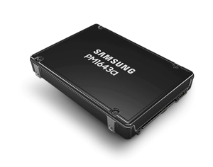 Samsung PM1643a SSD 3.8TB 2.5'' SAS 3.0