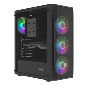 U-Case Ember Gaming PC RGB (5500/16GB/512GB/GeForce GTX 1650/W11 Home)