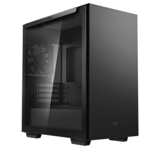 U-Case Business R6 PC (i7-11700F/32GB/1TB/GeForce RTX 3060/W11 Pro) Black