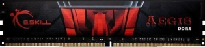 G.Skill Aegis 8GB DDR4 (1x8GB) 2666MHz