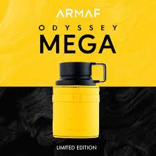 Armaf Odyssey Mega Eau de Parfum 100ml