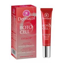 Dermacol Botocell Eye & Lip - Intensive lifting cream for eyes and lips 15ml