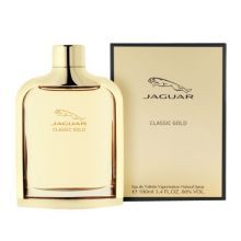 Jaguar Classic Gold Eau de Toilette 100ml