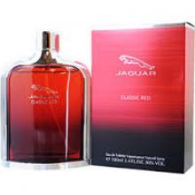 Jaguar Classic Red Eau De Toilette Tester 100ml