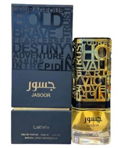 Lattafa Perfumes Jasoor Eau de Parfum 100ml