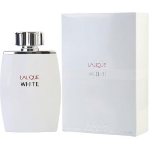 Lalique White for Men Eau de Toilette 125ml