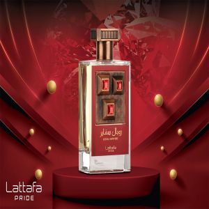 Lattafa Perfumes Pride Royal Sapphire Eau de Parfum 100ml