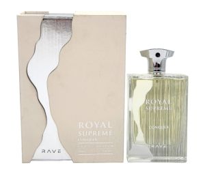 Rave Royal Supreme Conquer Eau de Parfum 100ml