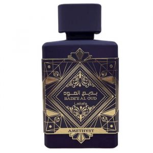 Lattafa Perfumes Bade´e Al Oud Amethyst Eau de Parfum 100ml