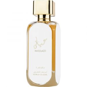 Lattafa Perfumes Hayaati Gold Elixir Eau de Parfum 100ml