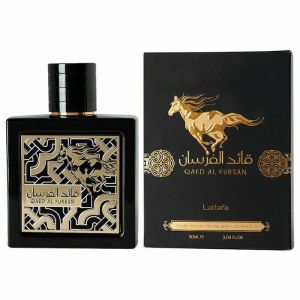 Lattafa Perfumes Qaed Al Fursan Eau de Parfum 90ml