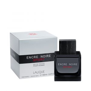 Lalique Encre Noire pour Homme Sport Eau De Toilette 100ml