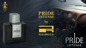 Rue Broca Pride Intense Eau de Parfum 100ml
