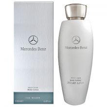 Mercedes Benz for Women Body Lotion 200ml