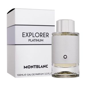 Mont Blanc Explorer Platinum Eau de Parfum 100ml