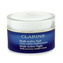 Clarins Multi-Active Night Youth Recovery Comfort Cream (Normal to Combination Skin) - Night Cream 50ml