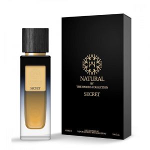 The Woods Collection Natural Secret Eau de Parfum 100ml