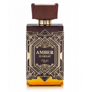 Afnan Noya Amber Is Great Extrait de Parfum 100ml
