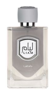 Lattafa Perfumes Liam Grey Eau de Parfum 100ml