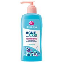 Dermacol Acneclear (problematic skin) - Cleansing Gel 200ml