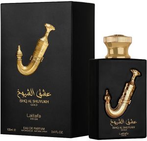 Lattafa Perfumes Ishq Al Shuyukh Gold Eau de Parfum 100ml