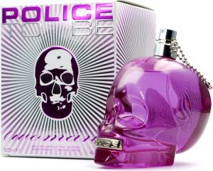 Police To Be for Women Eau De Parfum 125ml