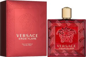 Versace Eros Flame Eau Eau de Parfum 100ml