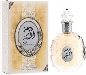 Lattafa Perfumes Rouat Al Musk Eau de Parfum 100ml
