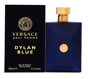 Versace Pour Homme Dylan Blue Eau de Toilette 200ml