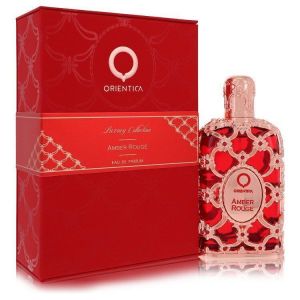 Orientica Amber Rouge Eau de Parfum 80ml