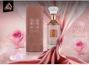 Lattafa Perfumes Velvet Rose Eau de Parfum 100ml