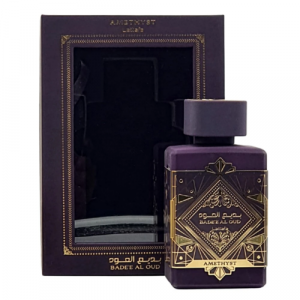 Lattafa Perfumes Bade´e Al Oud Amethyst Eau de Parfum 100ml