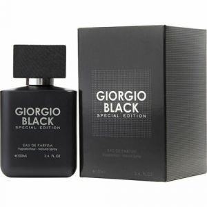 Giorgio Group Black Special Edition Eau de Parfum 100ml