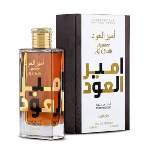 Lattafa Perfumes Ameer Al Oudh Intense Oud Eau de Parfum 100ml