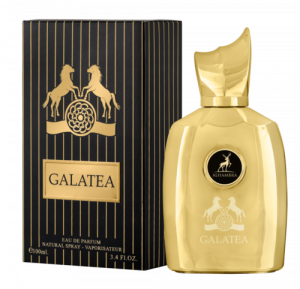 Lattafa Perfumes Alhambra Galatea Eau de Parfum 100ml