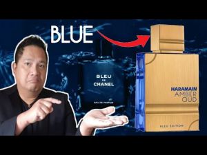 Al Haramain Amber Oud Bleu Edition Eau de Parfum 200ml