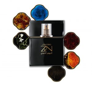 Shiseido Zen Gold Elixir 2018 Eau de Parfum 100ml