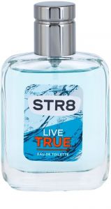 Str8 Live True Eau de Toilette 50ml