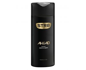 Str8 Ahead Shower Gel 250ml