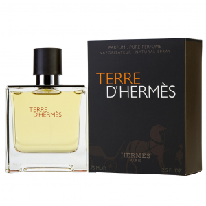 Hermes Terre D `Hermes Pure Perfume 75ml