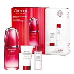 Shiseido Ultimune Global Age Defense Program Set - Gift Set 50ml
