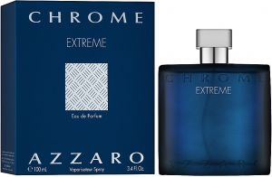 Azzaro Chrome Extreme Eau Eau de Parfum 100ml