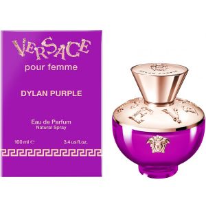 Versace Dylan Purple pour Femme Eau de Parfum 100ml