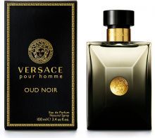 Versace Pour Homme Noir Eau de Parfum Oud 100ml