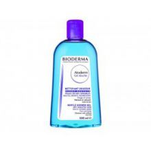 Bioderma Atoderm Gentle Shower Gel - nourishing shower gel for dry skin 1000ml