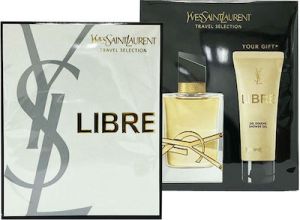 Yves Saint Laurent Libre Gift set Eau de Parfum 50ml and shower gel 50ml